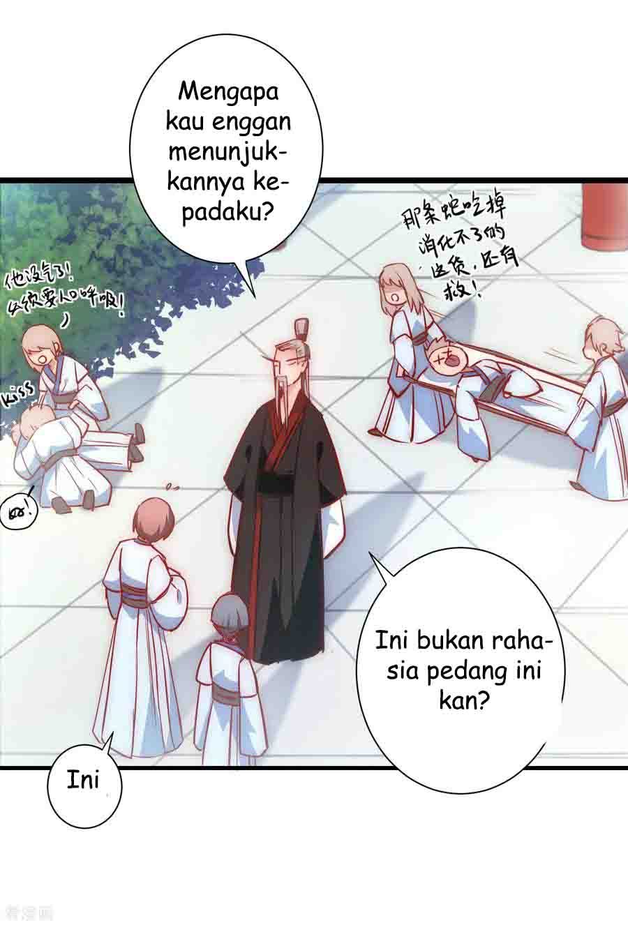 Reversing the Immortal Path Chapter 20 Gambar 16